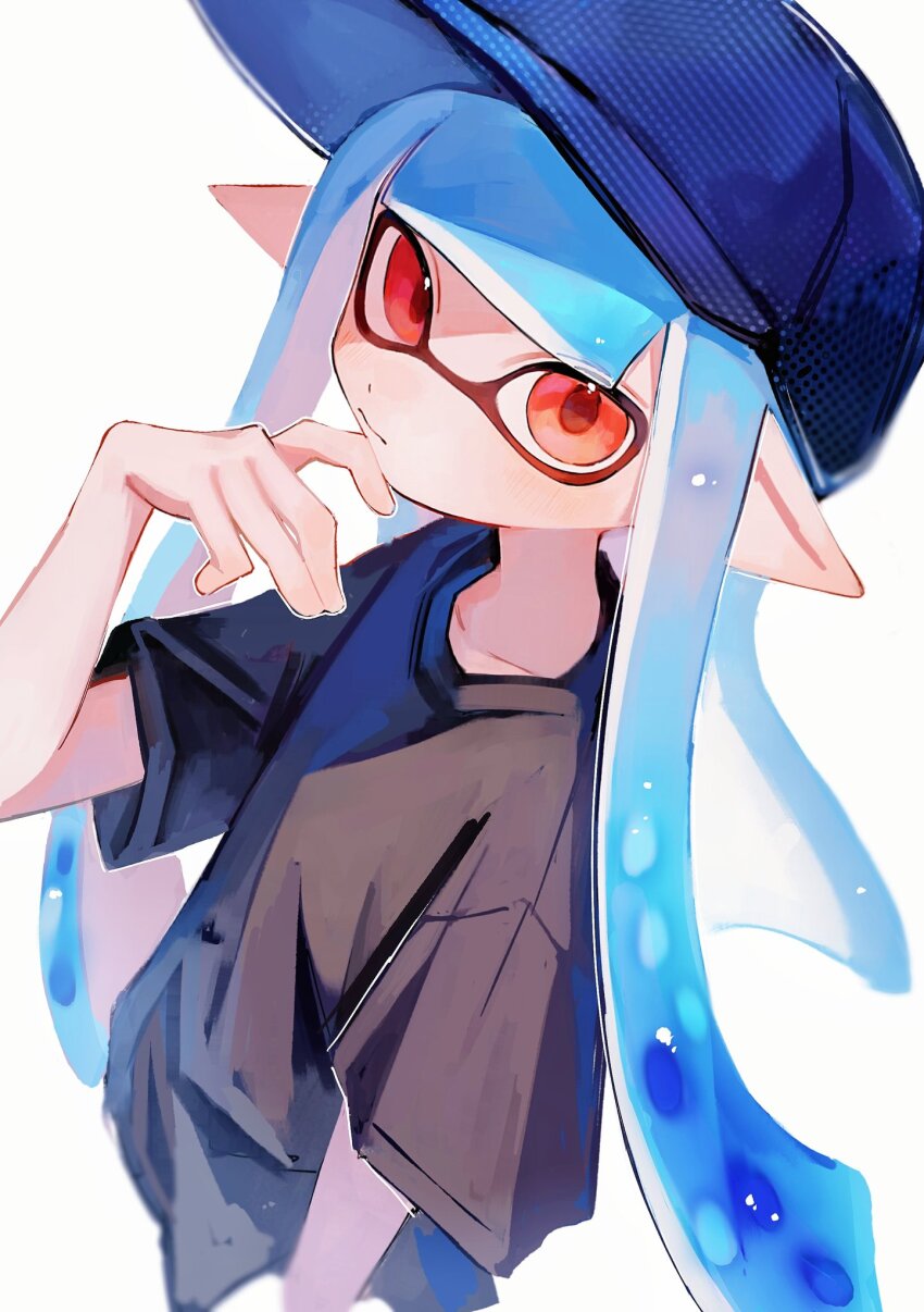Inkling (Nintendo) Rule 34 Image