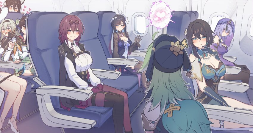 Black Swan (Honkai: Star Rail) Rule 34 Image