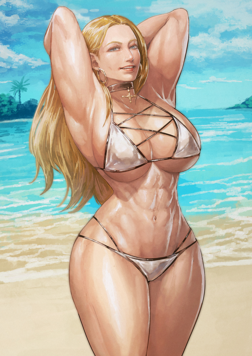 Kolin (Street Fighter) Rule 34 Image