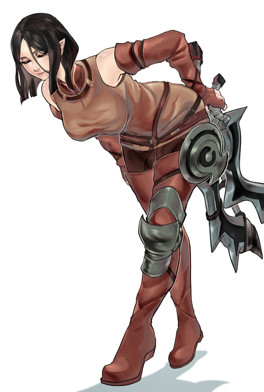 Drag-On Dragoon Rule 34 Image