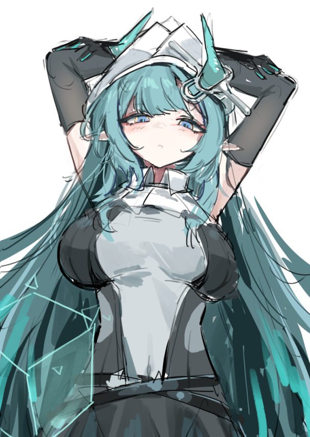 Arknights Rule 34 Image