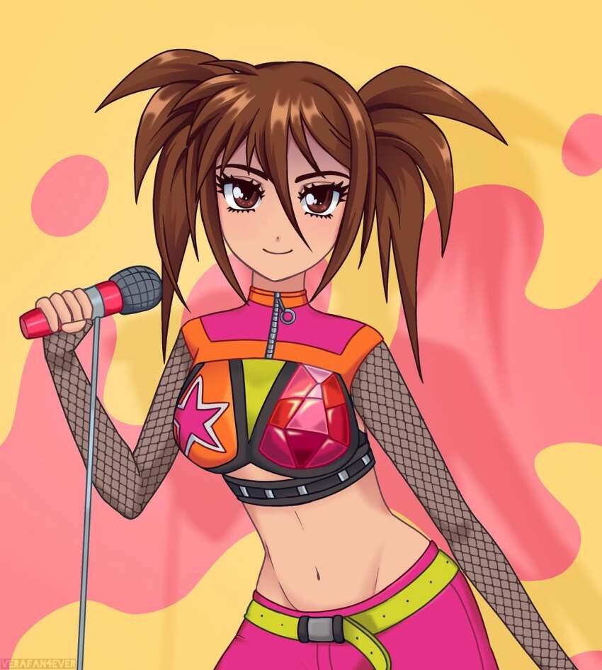 Vera (Caramella Girls) Rule 34 Image