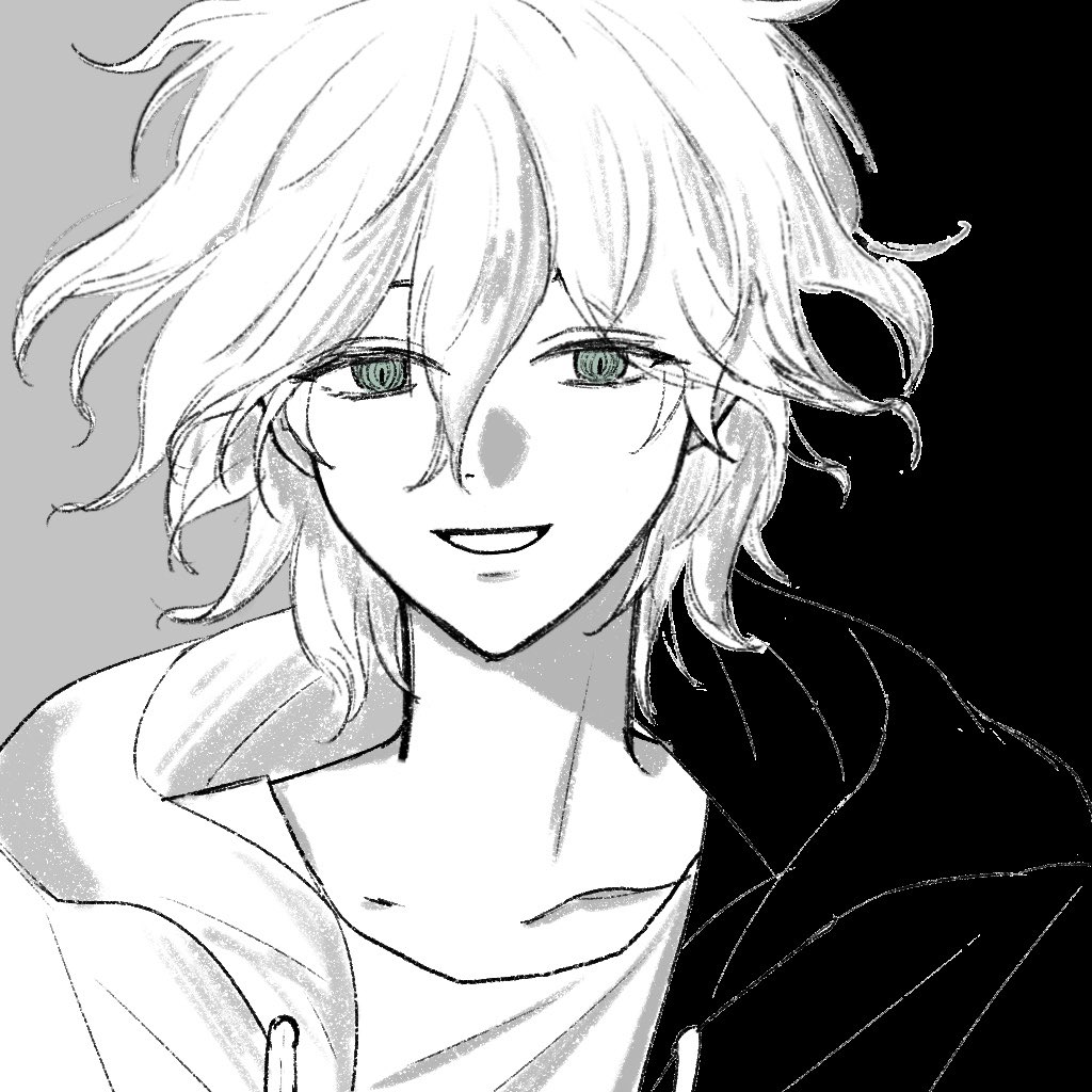 Komaeda Nagito (Danganronpa (Series)) Rule 34 Image