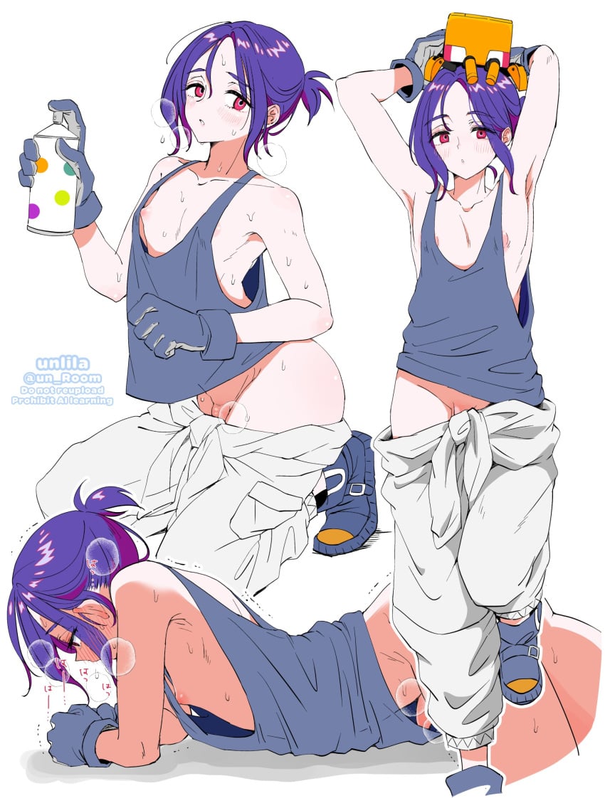 Shuji Ito (Gundam) Rule 34 Image