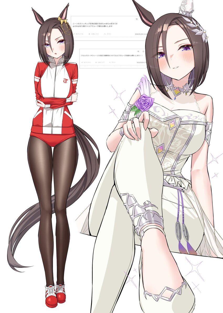 Air Groove (Umamusume) Rule 34 Image