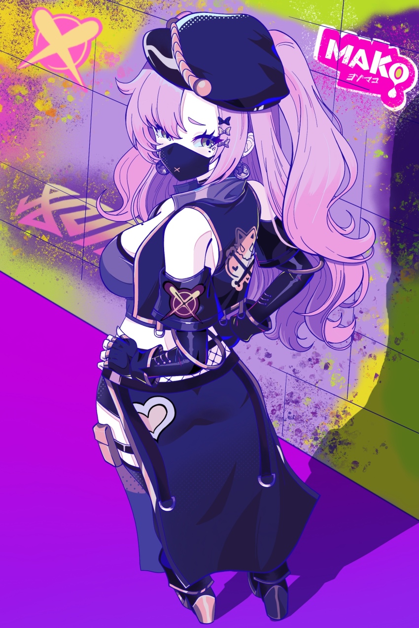 Nicole Demara (Zenless Zone Zero) Rule 34 Image