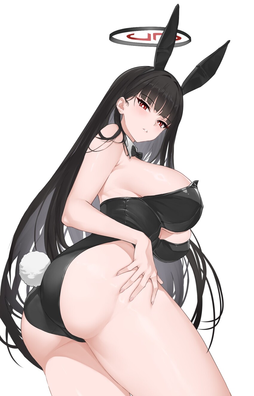 Rio (Blue Archive) Rule 34 Image