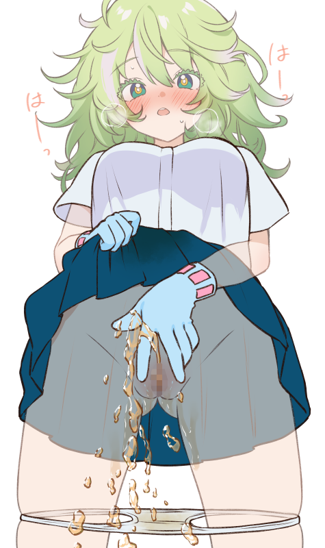 Hagakure Toru (Boku No Hero Academia) Rule 34 Image