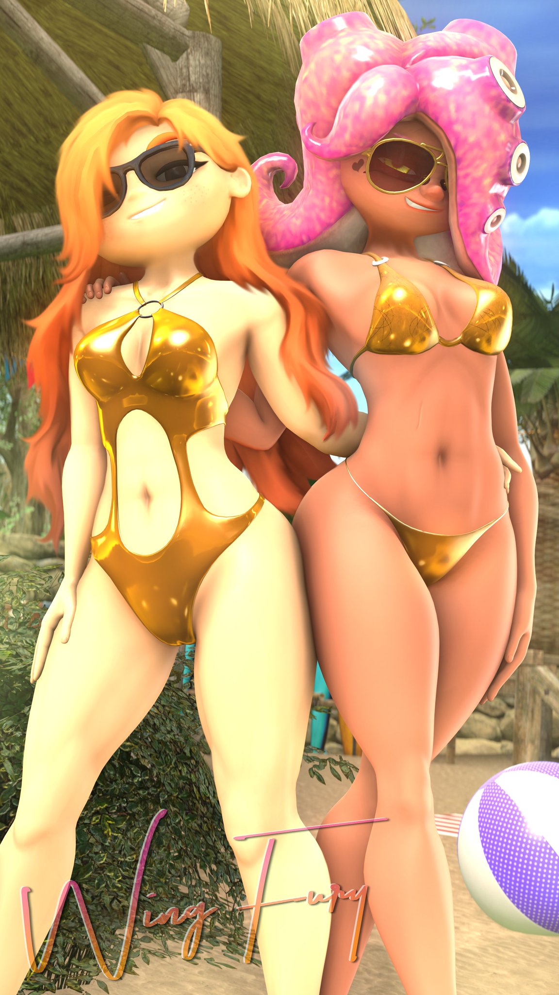 Desti (Smg4) Rule 34 Image