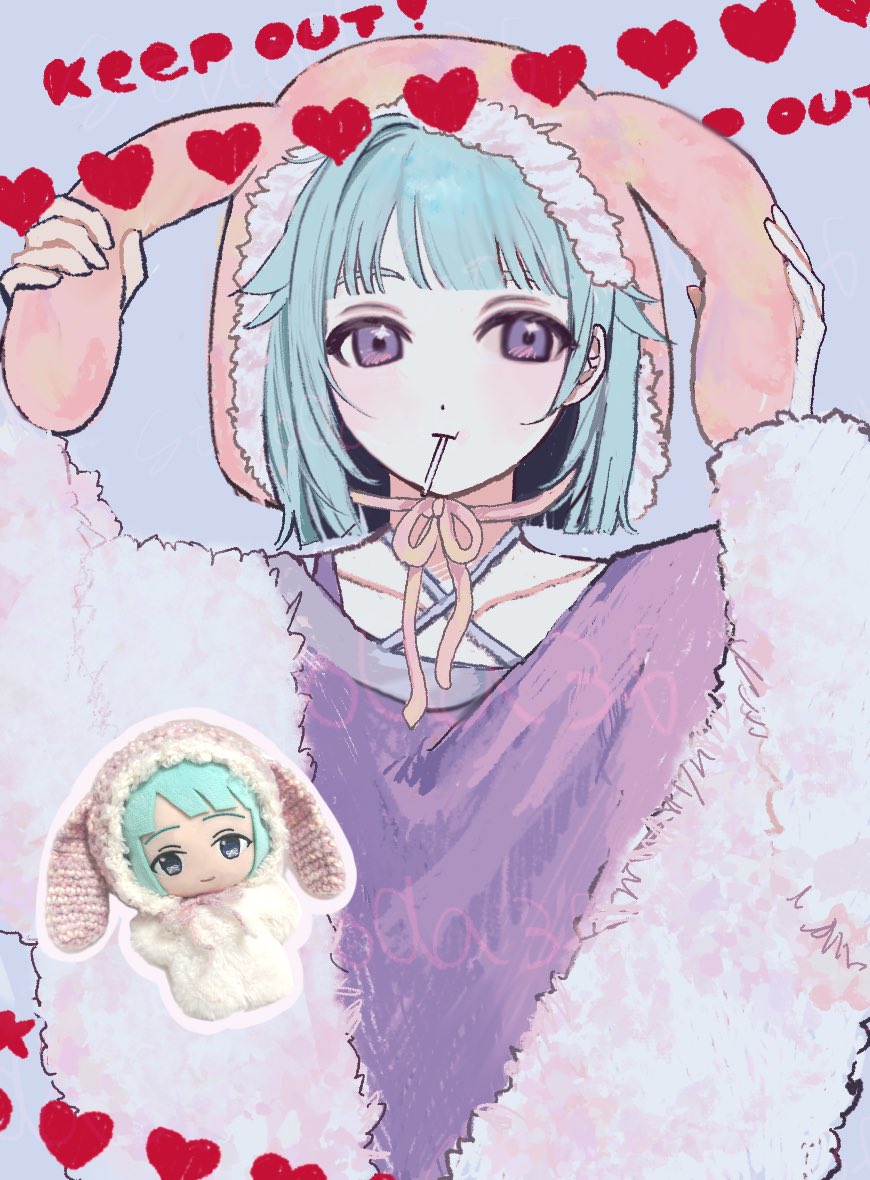 Shino Hajime (Ensemble Stars!) Rule 34 Image