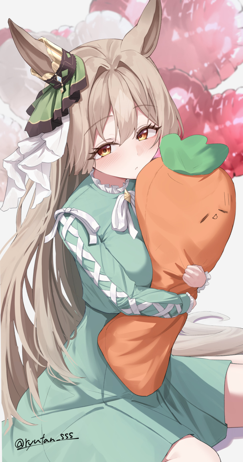 Satono Diamond (Umamusume) Rule 34 Image
