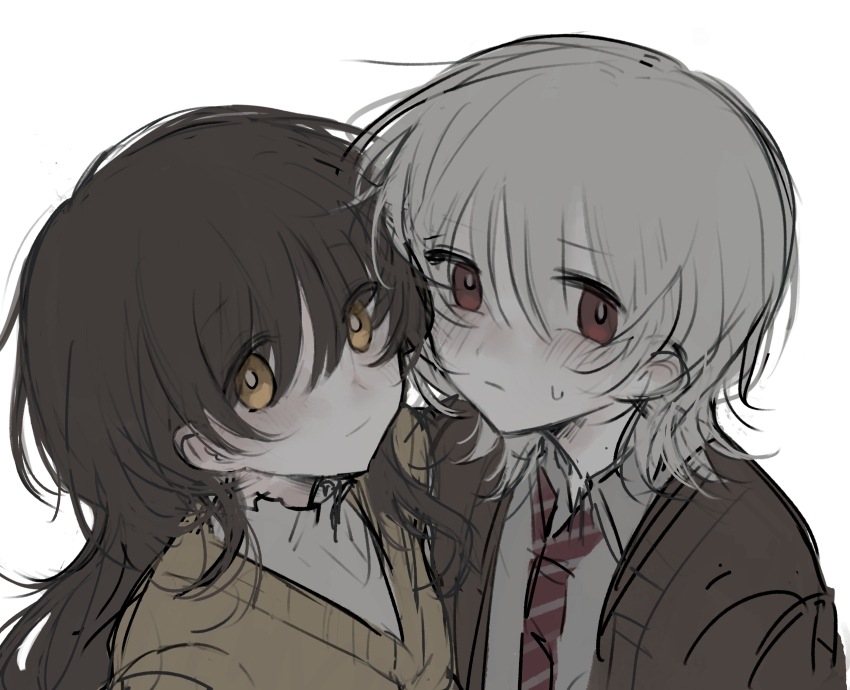 Blush Rule 34 Image