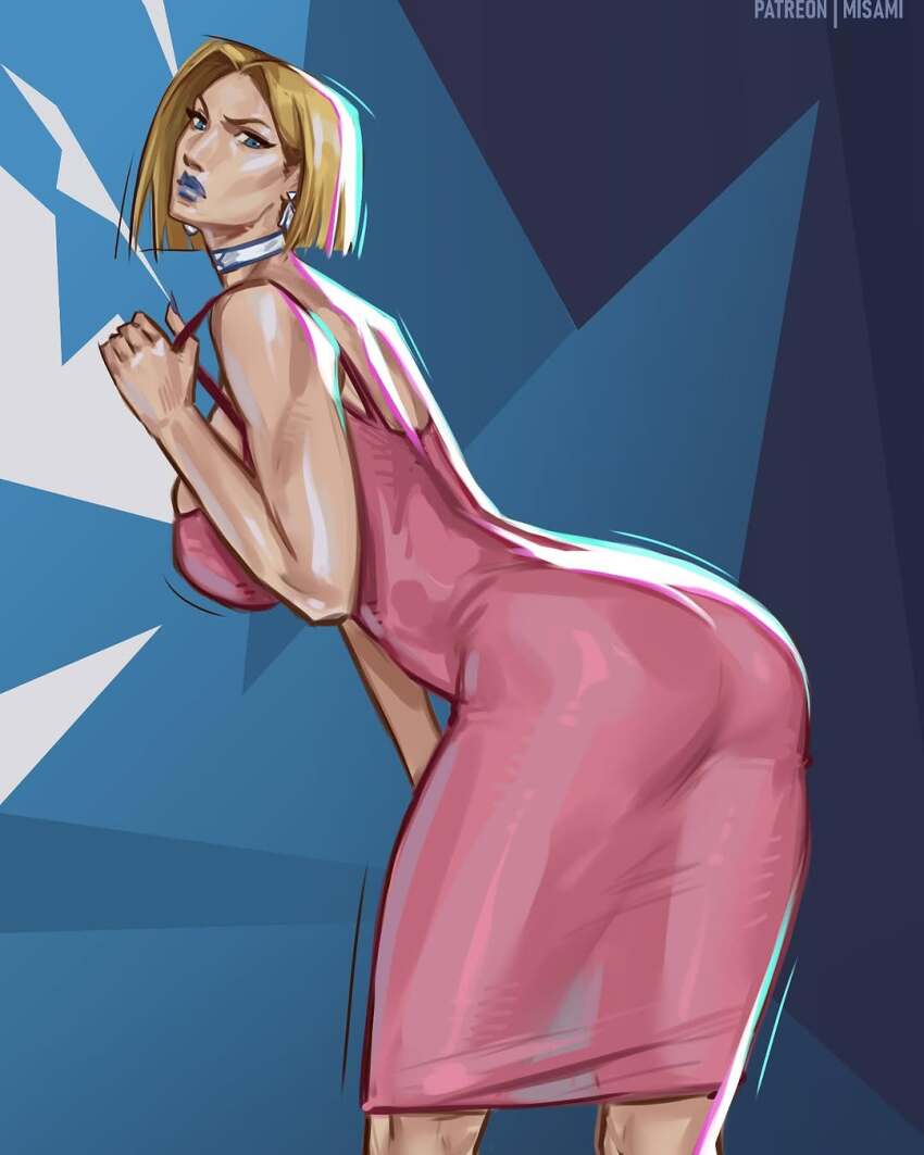 Emma Frost (Marvel) Rule 34 Image