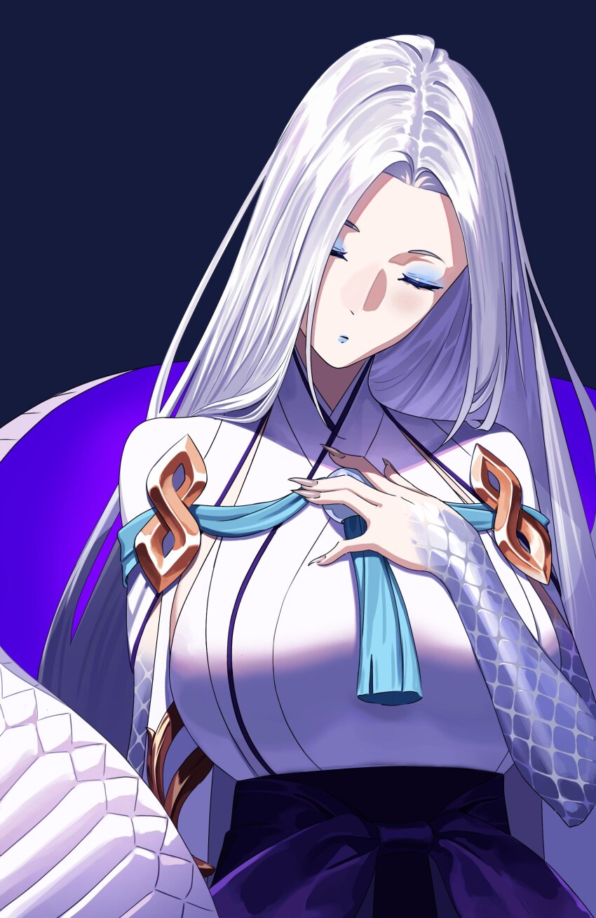 Hebi Nyoubou (Fate) Rule 34 Image