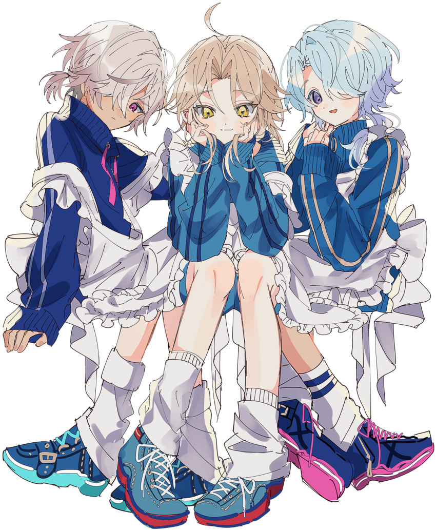 Arlan (Honkai: Star Rail) Rule 34 Image
