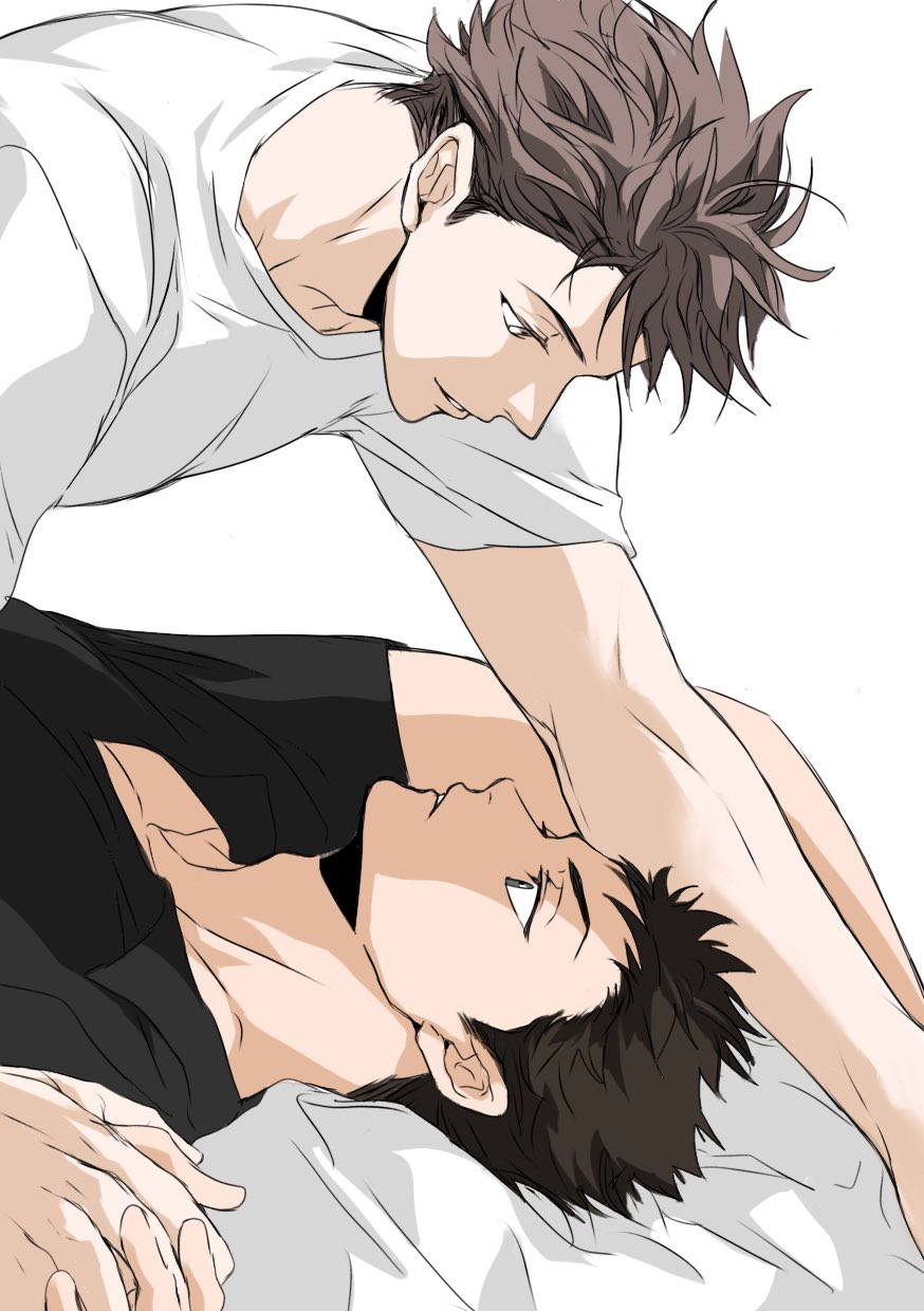 Iwaizumi Hajime (Haikyuu!!) Rule 34 Image