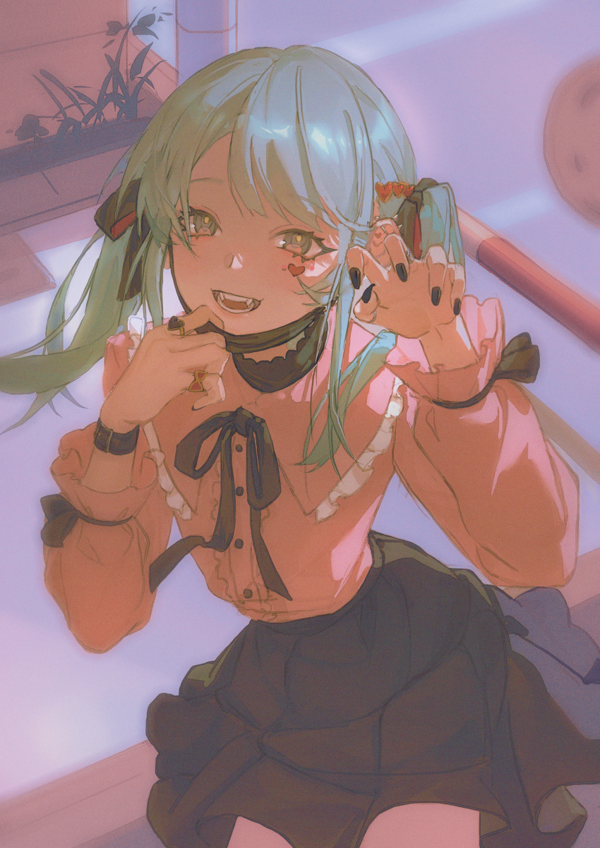 Hatsune Miku (Vocaloid) Rule 34 Image