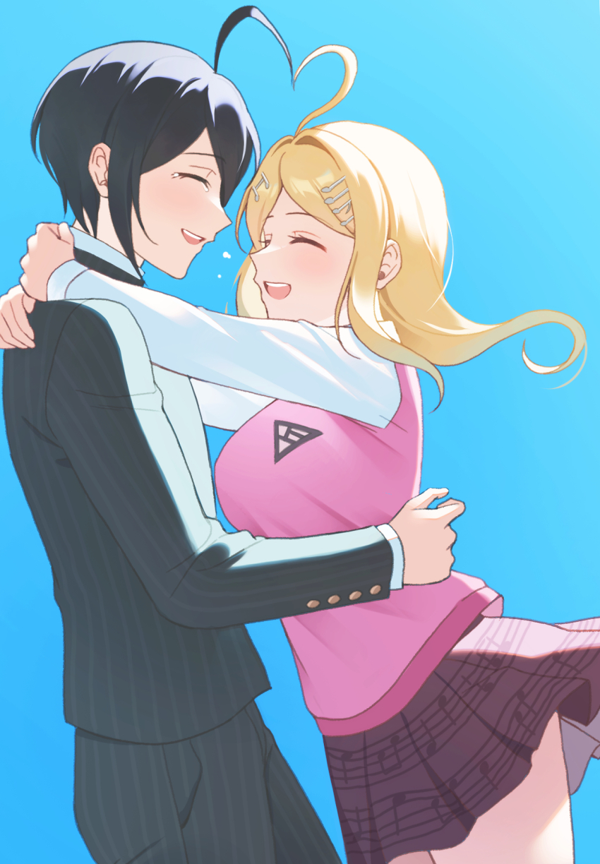 Akamatsu Kaede (Danganronpa (Series)) Rule 34 Image