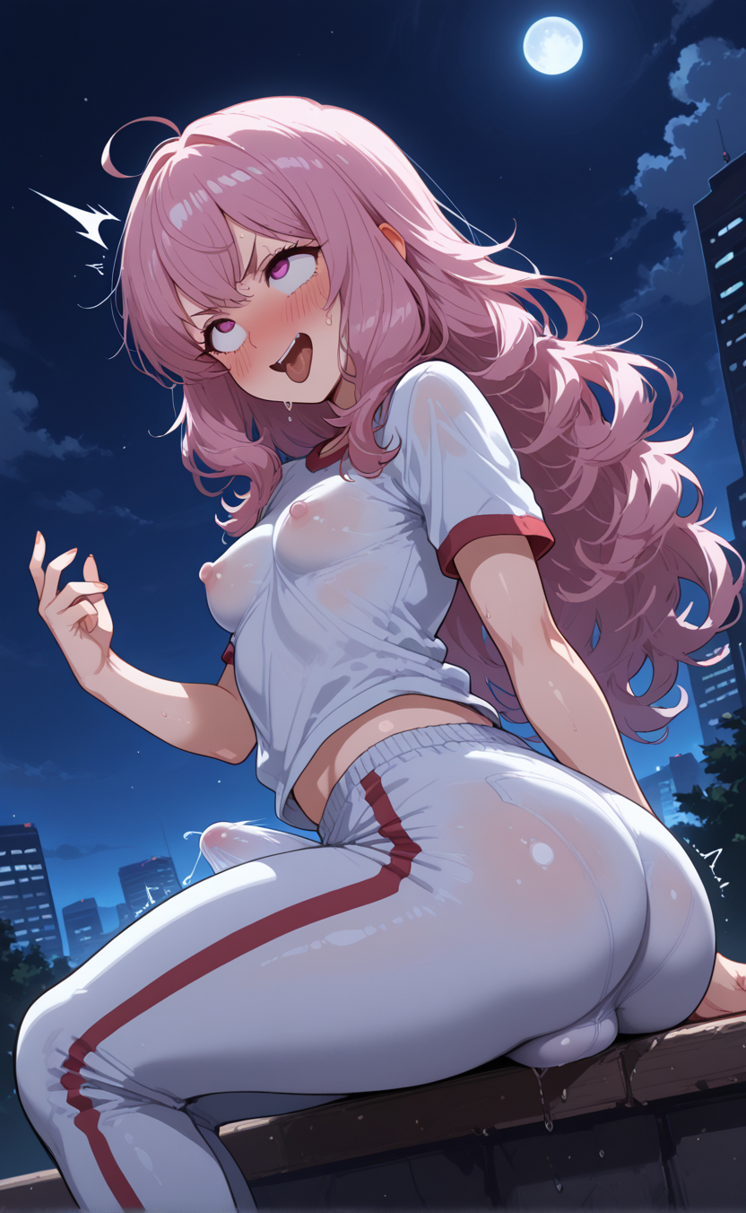 1girls Rule 34 Image