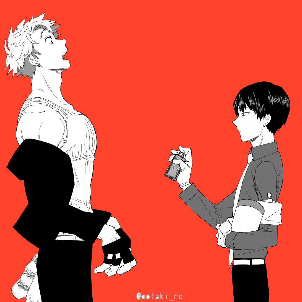 Kemono Jihen Rule 34 Image