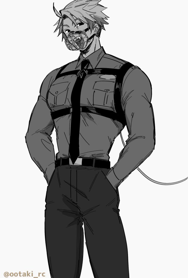 Kemono Jihen Rule 34 Image