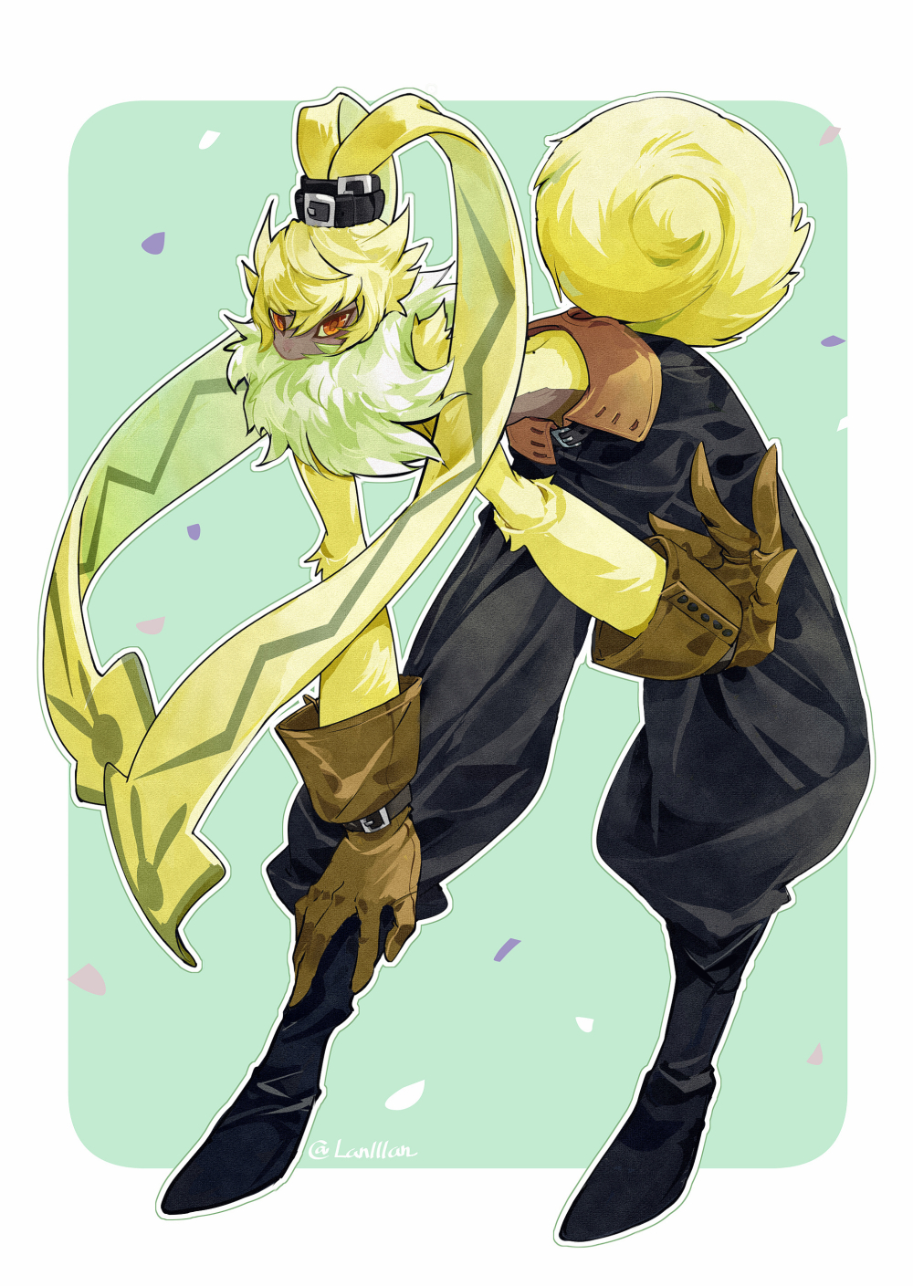 Symbareangoramon (Digimon) Rule 34 Image