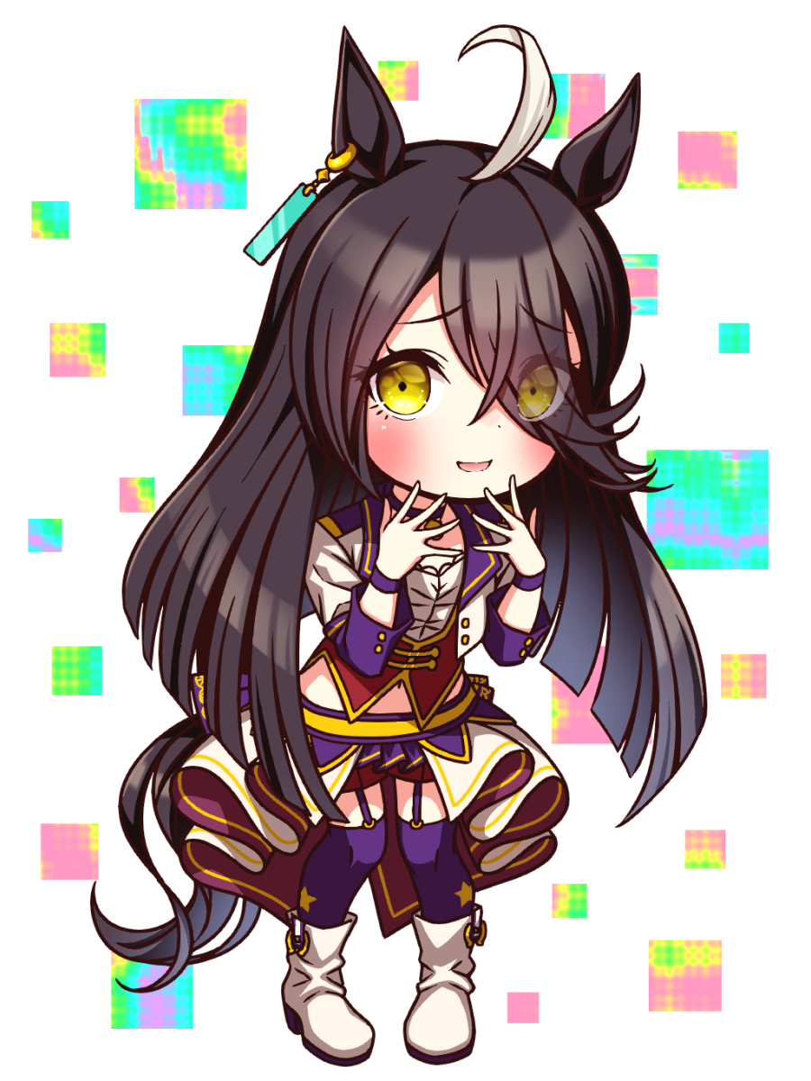 Manhattan Cafe (Umamusume) Rule 34 Image