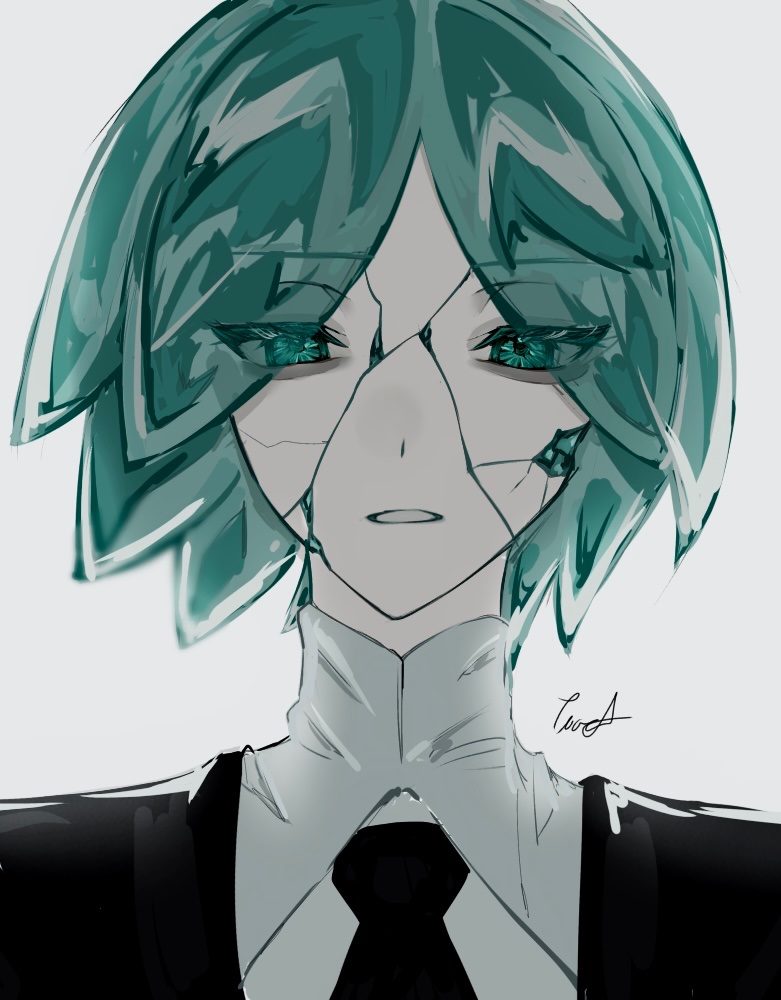 Phosphophyllite (Houseki No Kuni) Rule 34 Image