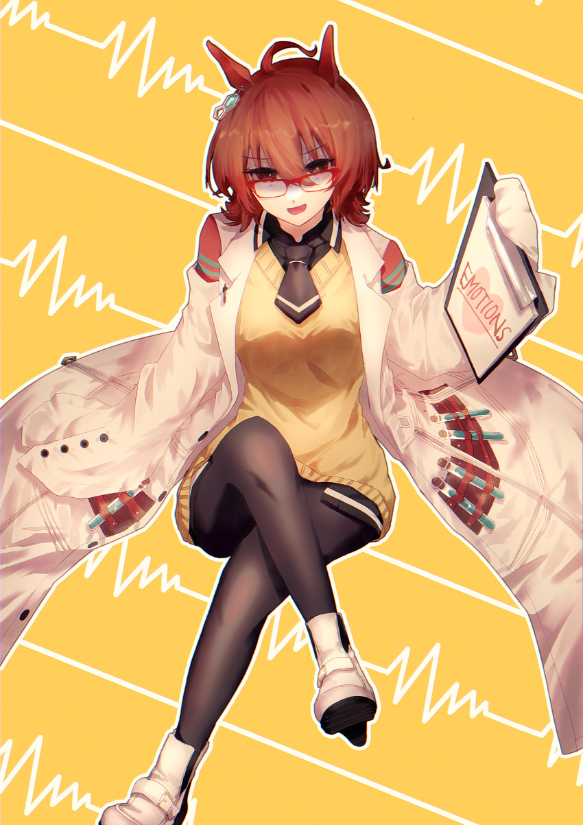 Agnes Tachyon (Tach-Nology) (Umamusume) Rule 34 Image