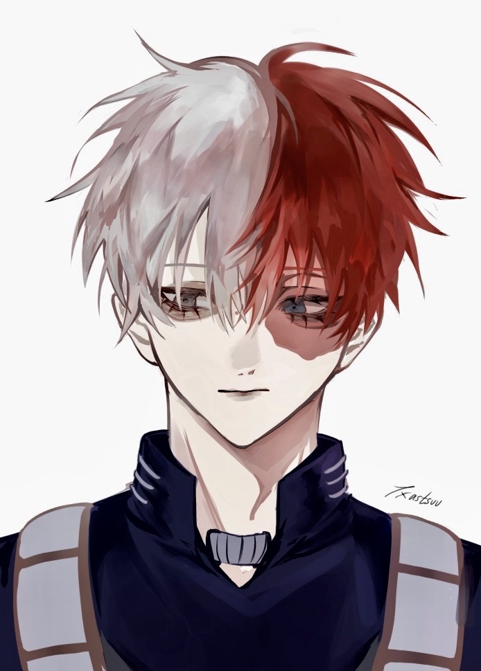 Todoroki Shoto (Boku No Hero Academia) Rule 34 Image