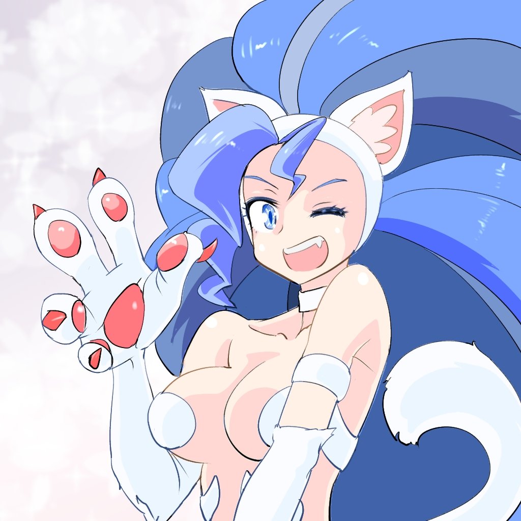 Felicia (Darkstalkers) Rule 34 Image