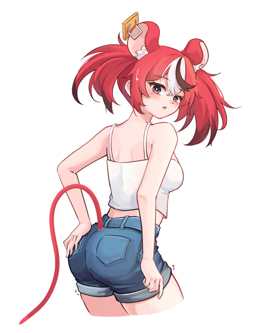 Hakos Baelz (Hololive) Rule 34 Image