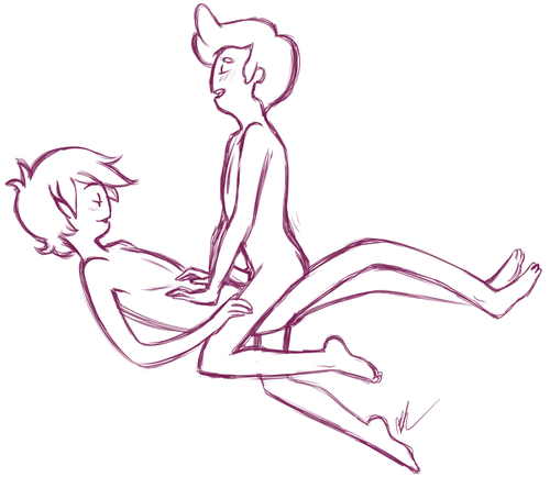 Marshall Lee (Adventure Time) Rule 34 Image