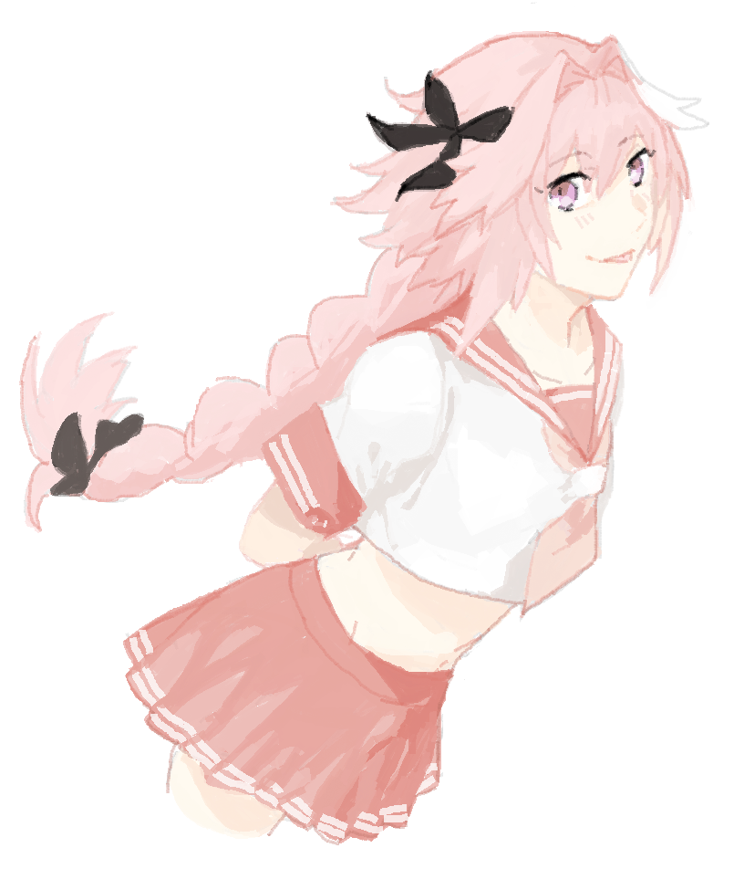 Astolfo (Fate) Rule 34 Image