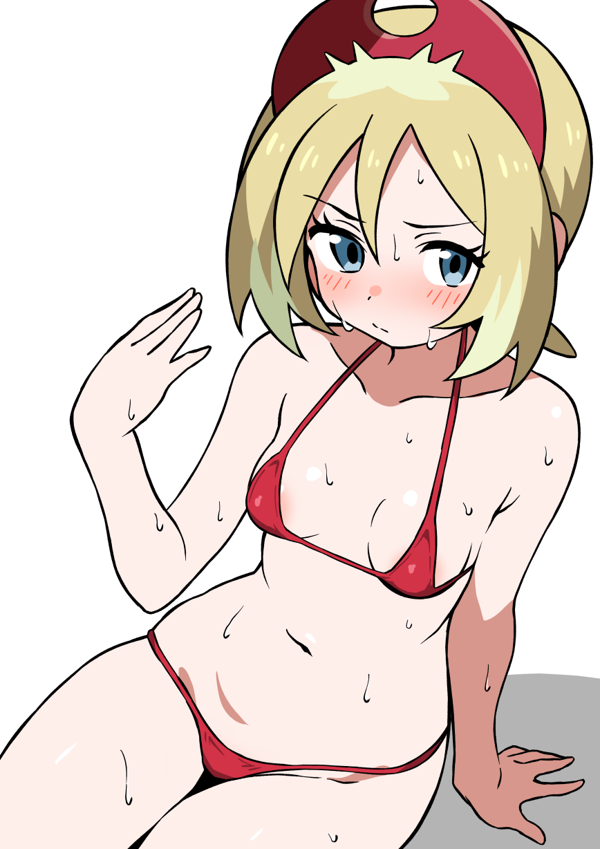 Irida (Pokemon) Rule 34 Image