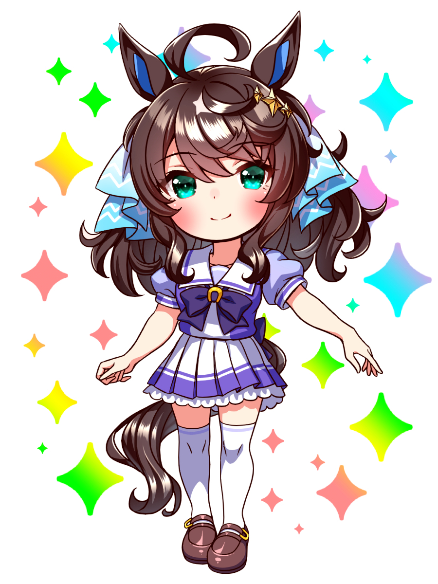 Daring Tact (Umamusume) Rule 34 Image