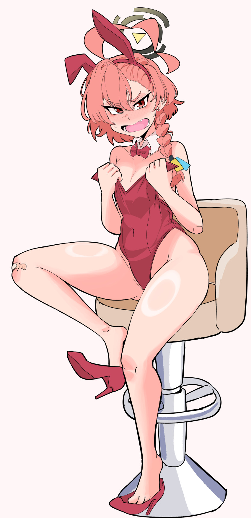 Neru (Blue Archive) Rule 34 Image
