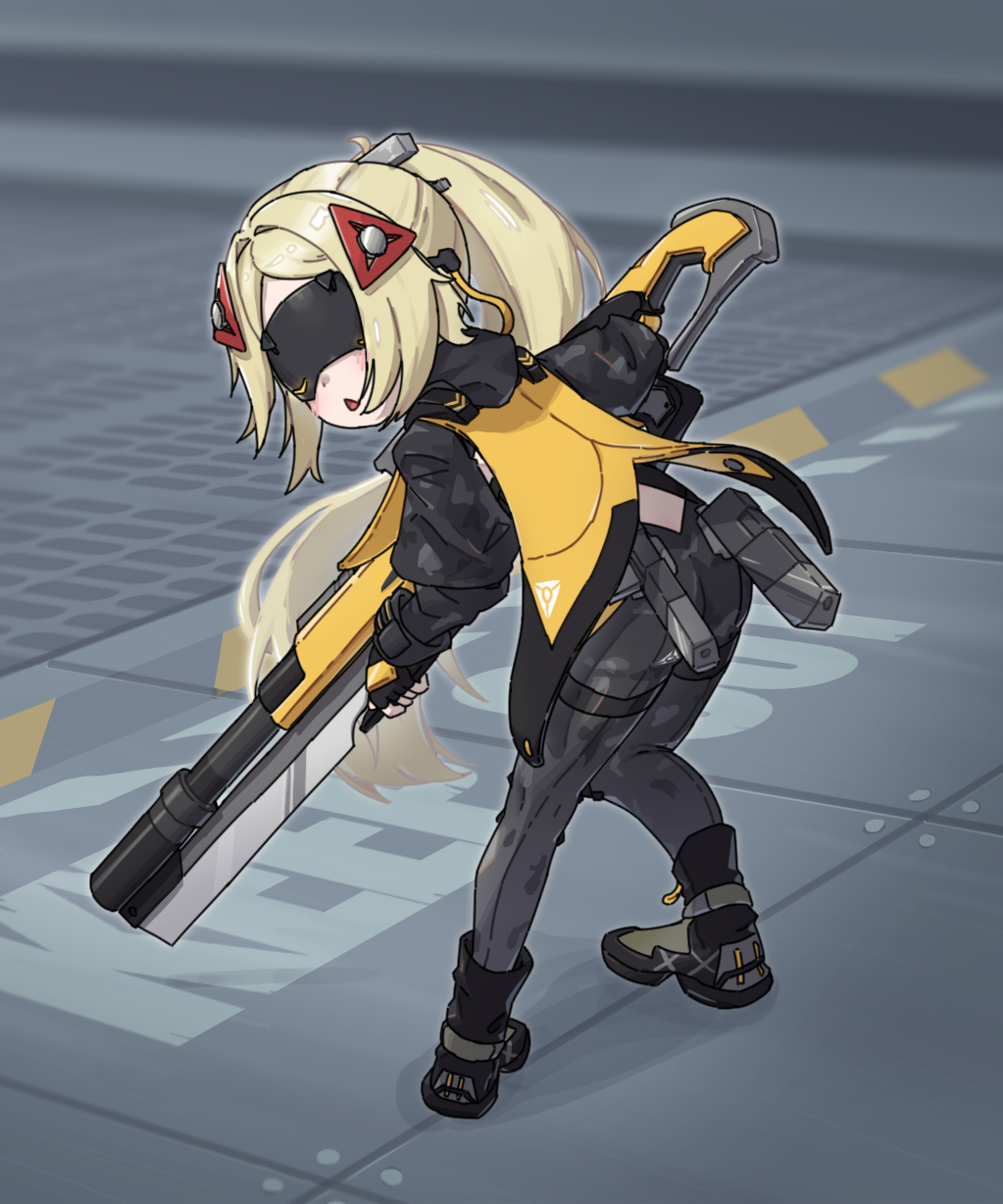 Trigger (Zenless Zone Zero) Rule 34 Image