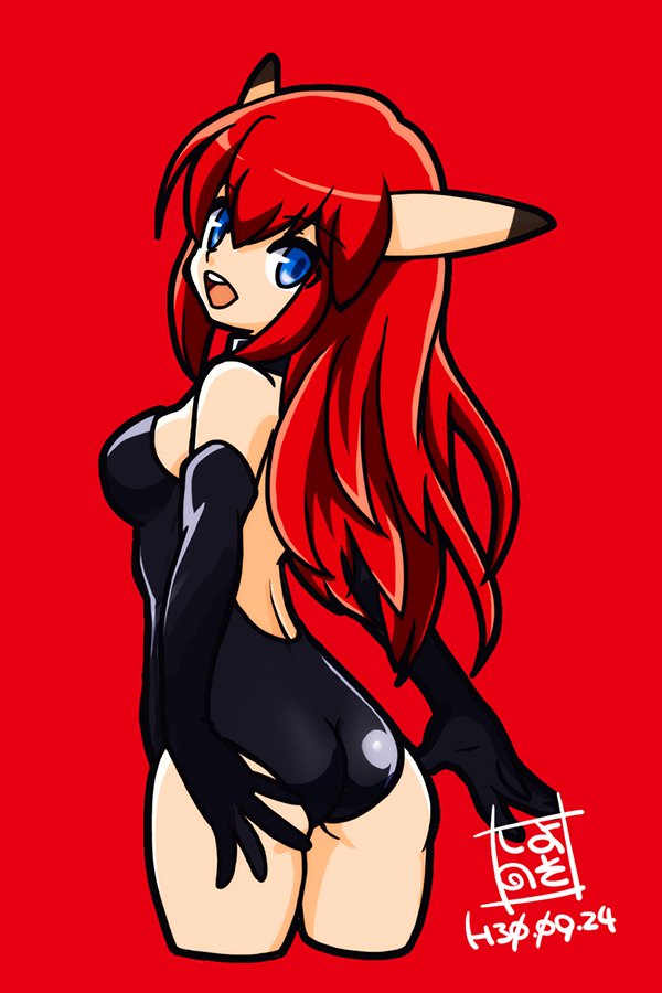 Fal (Phantasy Star) Rule 34 Image