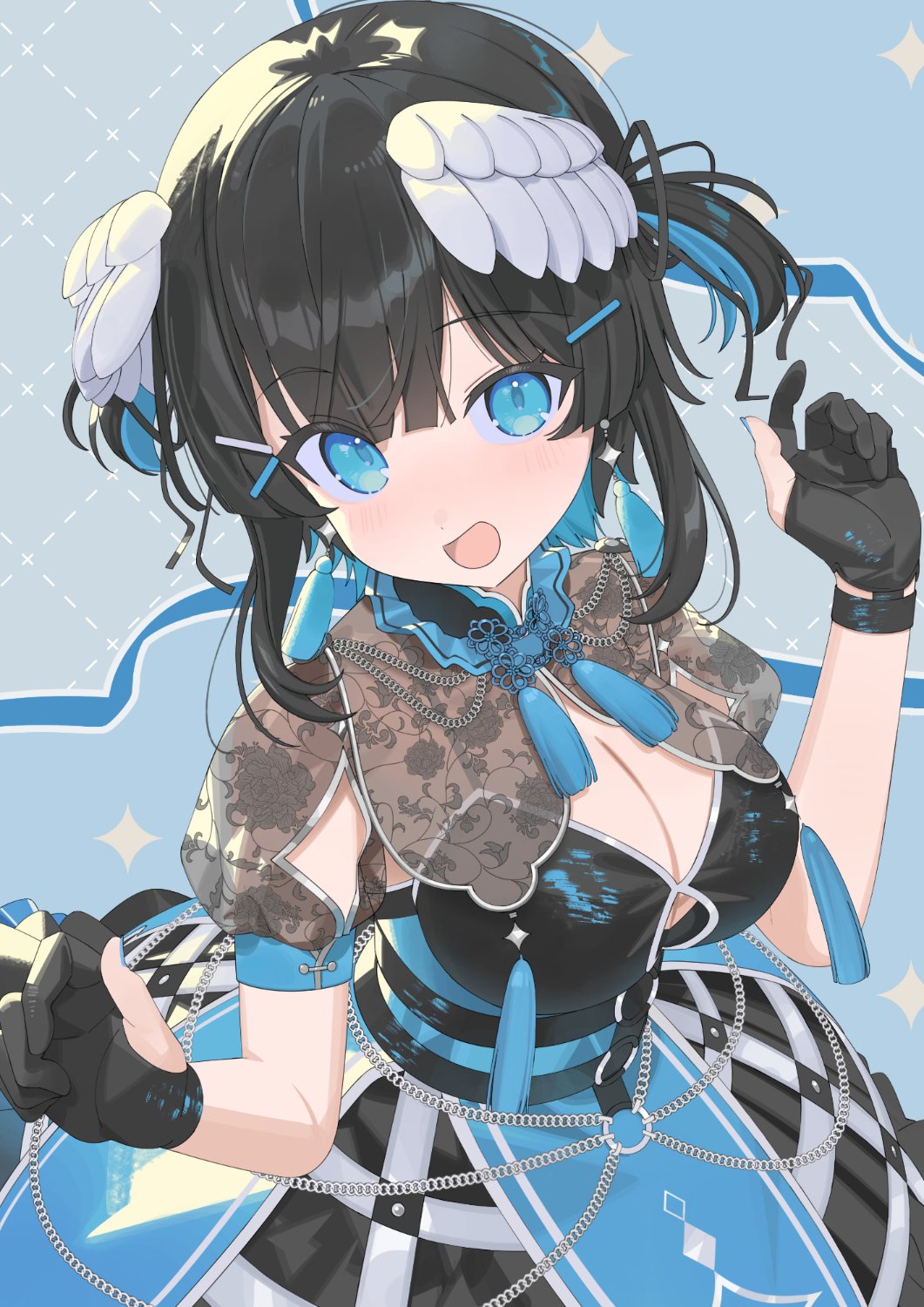 Indie Virtual Youtuber Rule 34 Image