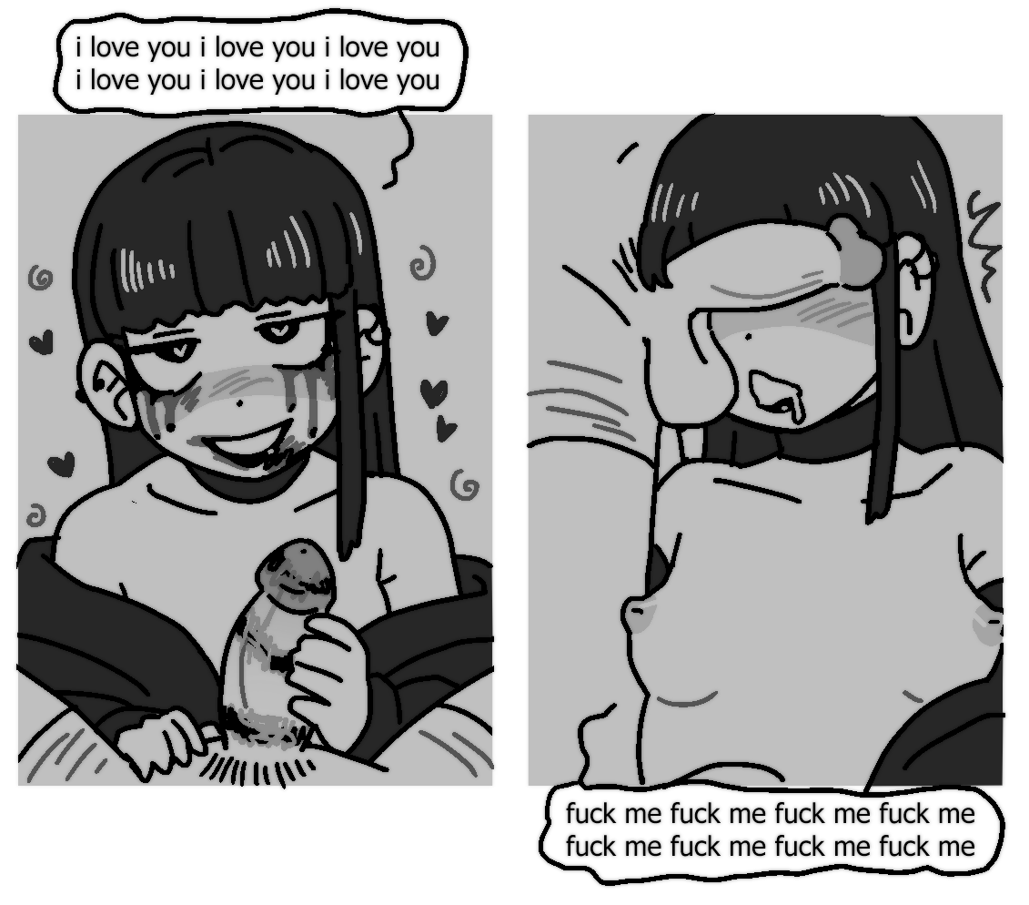 Marina (Fear And Hunger) Rule 34 Image