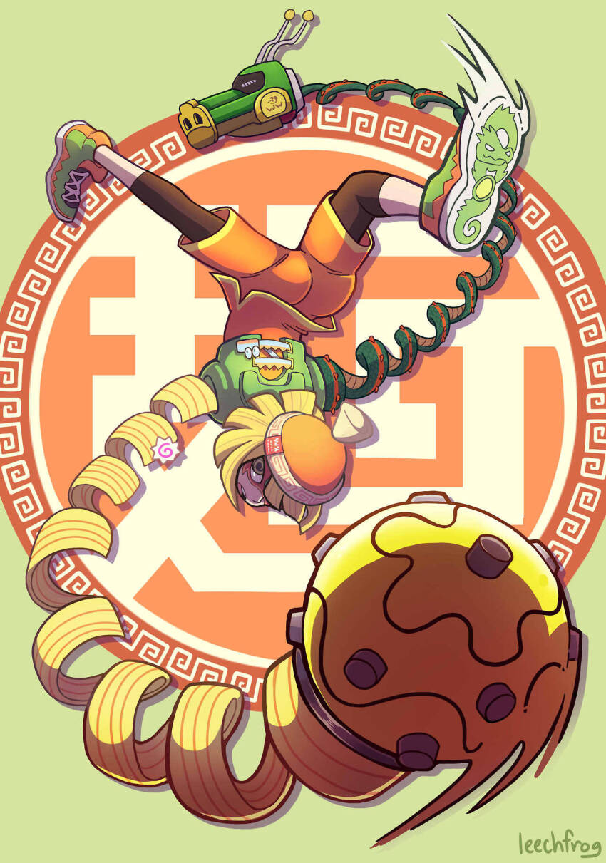Min Min (Arms) Rule 34 Image