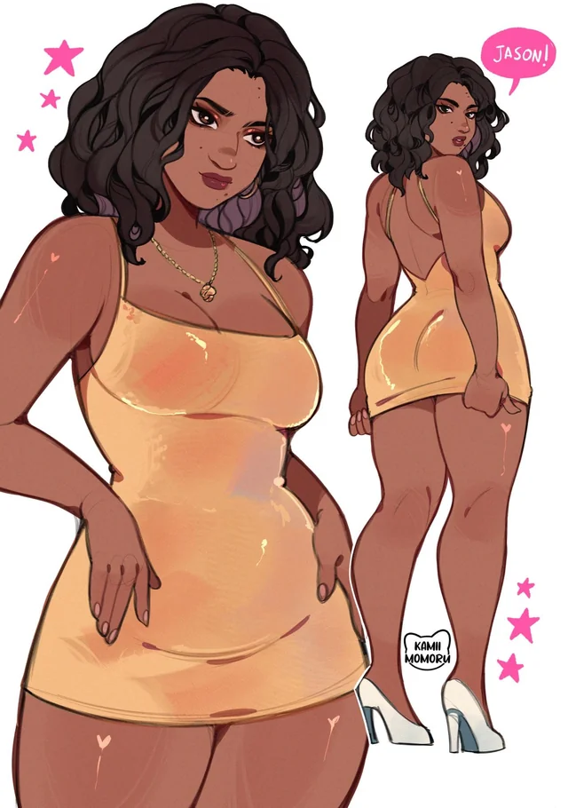 Lucia Caminos (Grand Theft Auto) Rule 34 Image