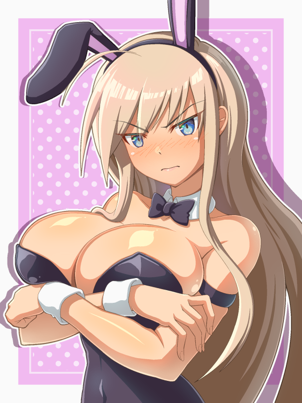 Hanna-Justina Marseille (Strike Witches) Rule 34 Image