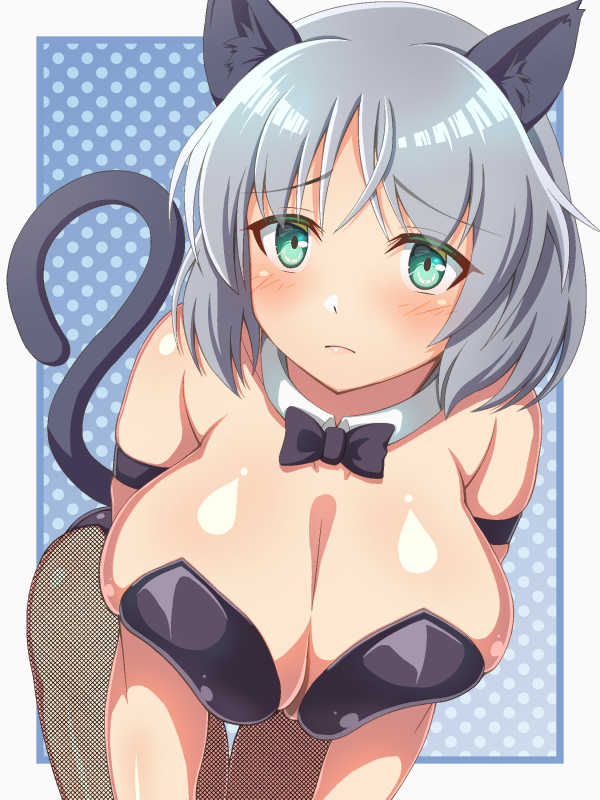 Sanya V. Litvyak (Strike Witches) Rule 34 Image