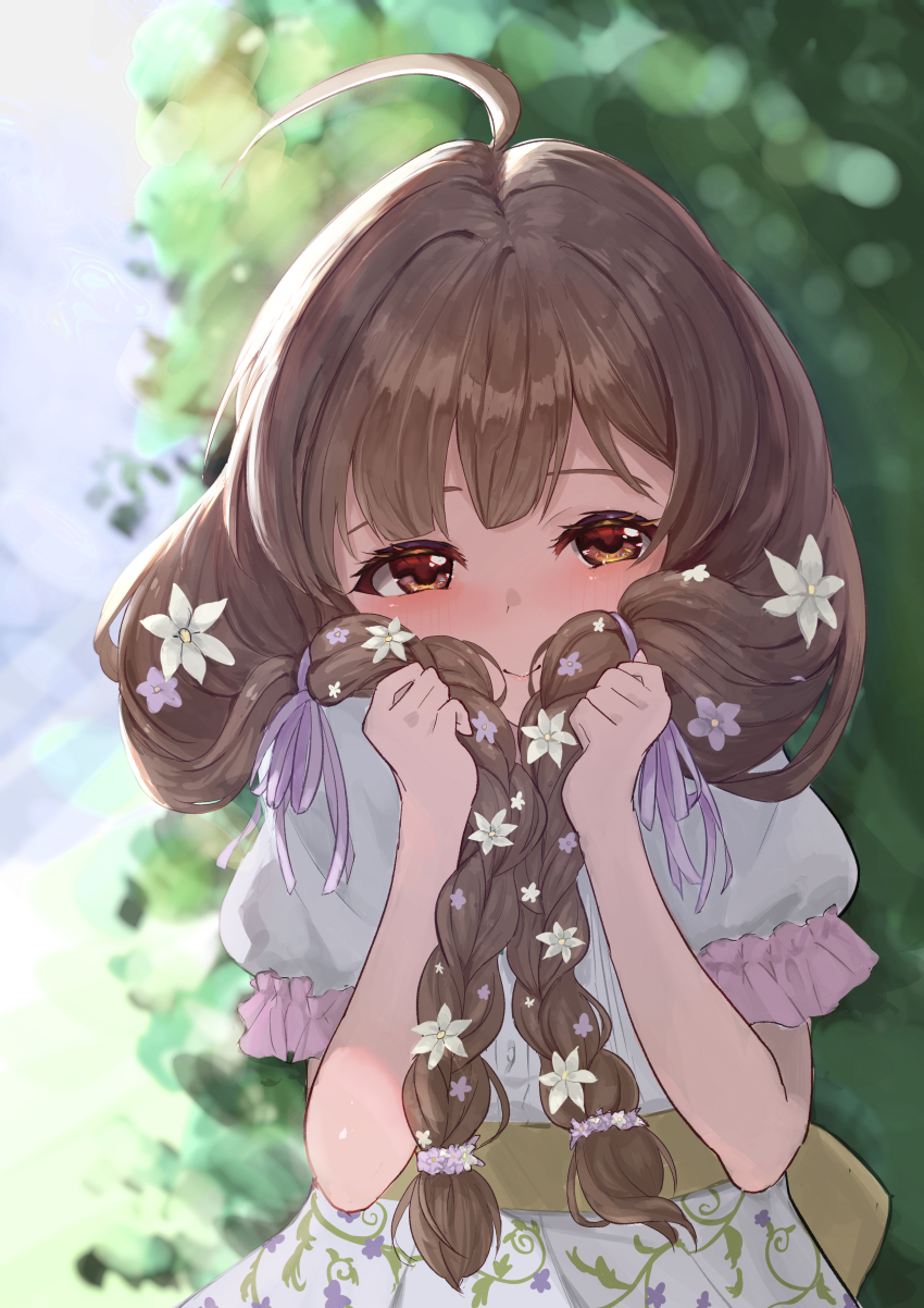 Hakozaki Serika (Cannon Fodder) Rule 34 Image