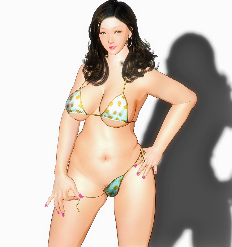 Bikini Rule 34 Image