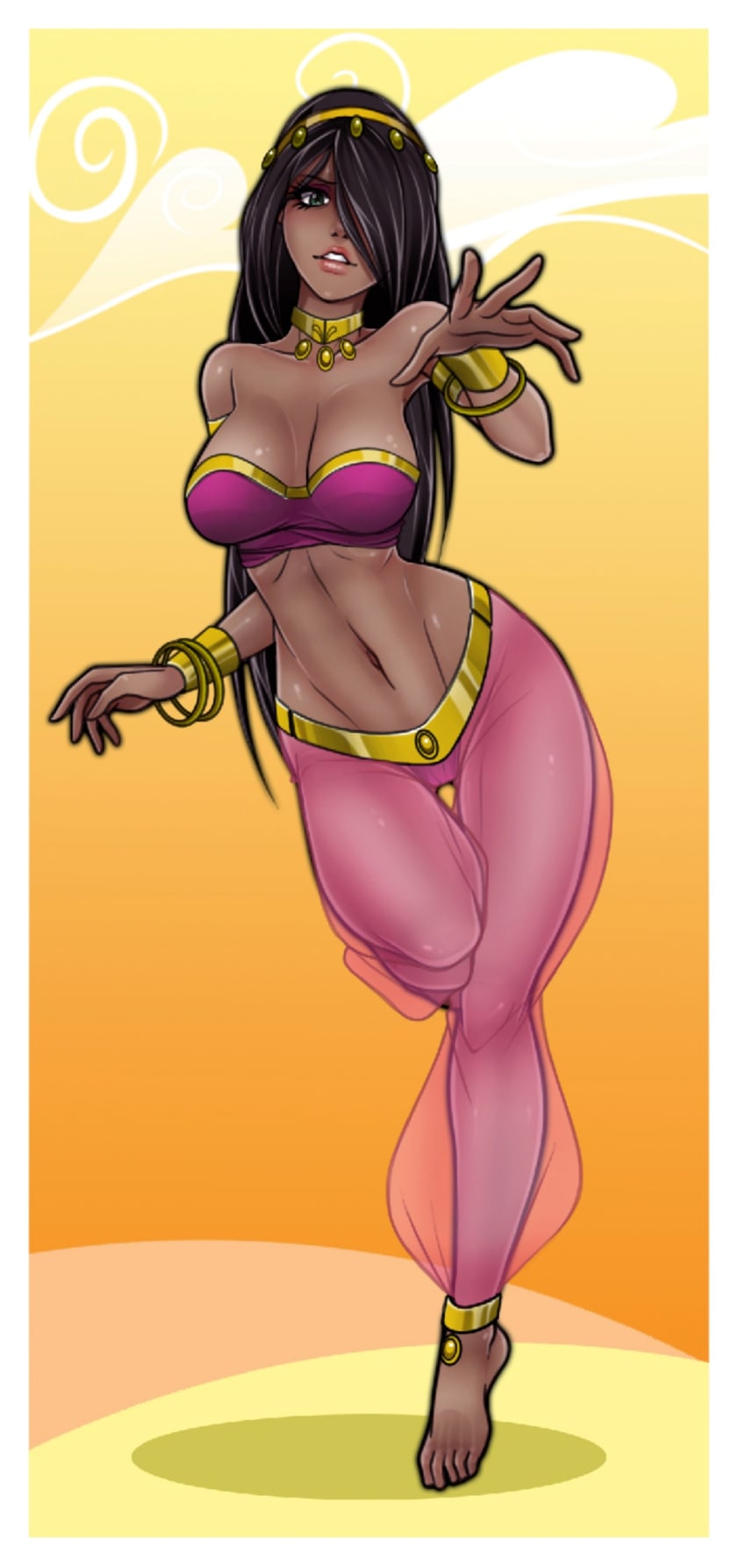Desiree (Danny Phantom) Rule 34 Image