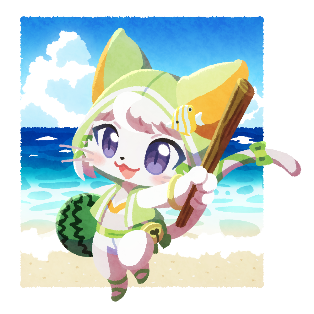 Cat Busters Rule 34 Image