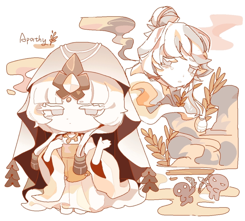 Mystic Flour Cookie (Cookie Run) Rule 34 Image